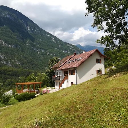 Appartement Apartma Elizabeth à Srpenica Extérieur photo
