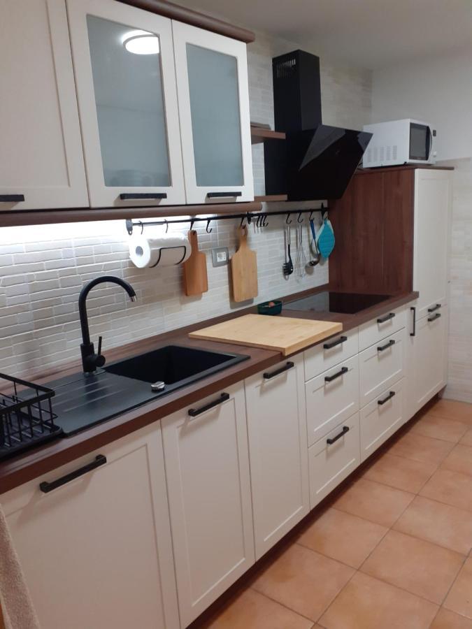 Appartement Apartma Elizabeth à Srpenica Extérieur photo